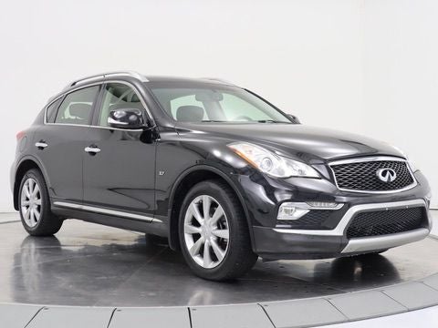 2017 INFINITI QX50 Base AWD Premium Plus
