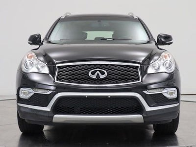 2017 INFINITI QX50 Base AWD Premium Plus