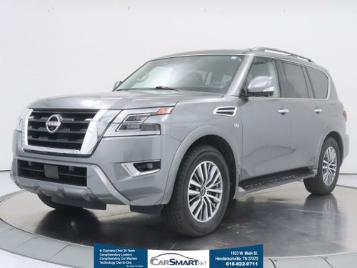 2021 Nissan Armada SL