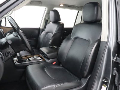 2021 Nissan Armada SL