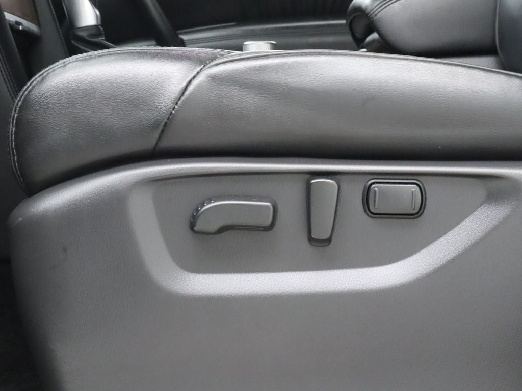 2021 Nissan Armada SL