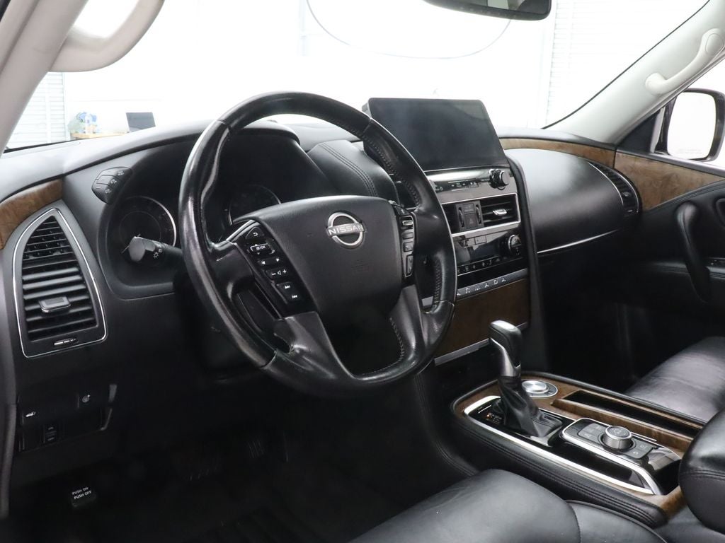 2021 Nissan Armada SL
