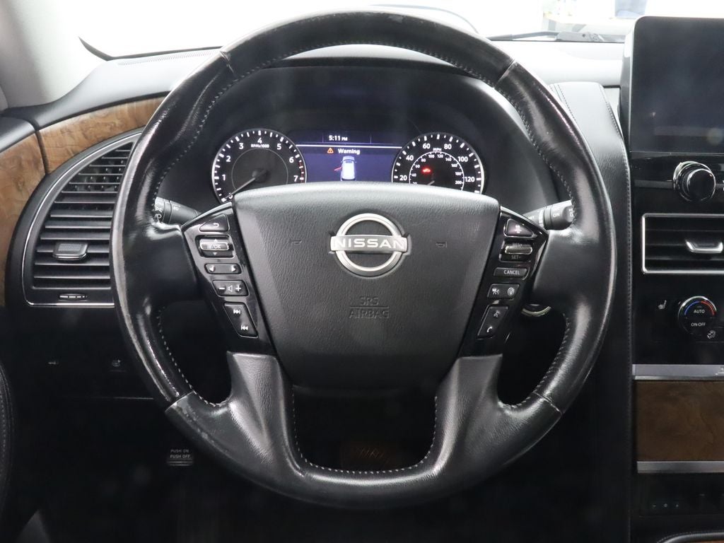 2021 Nissan Armada SL