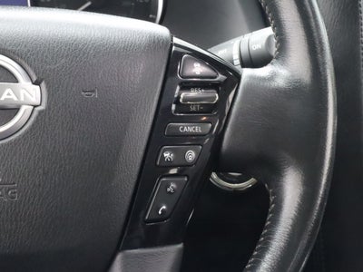 2021 Nissan Armada SL