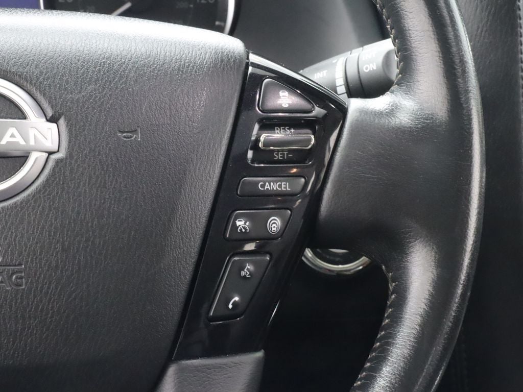2021 Nissan Armada SL
