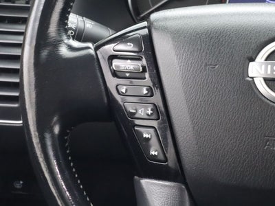 2021 Nissan Armada SL