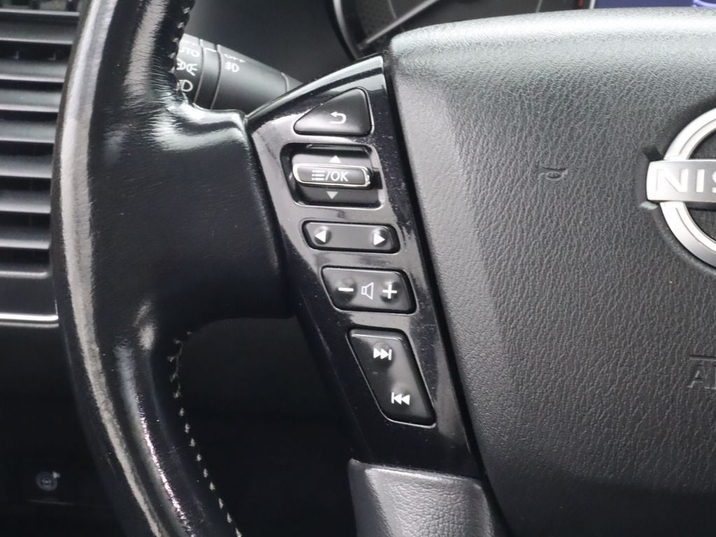 2021 Nissan Armada SL