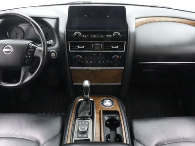 2021 Nissan Armada SL