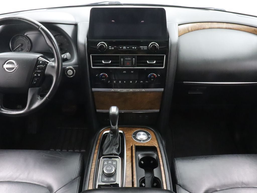 2021 Nissan Armada SL
