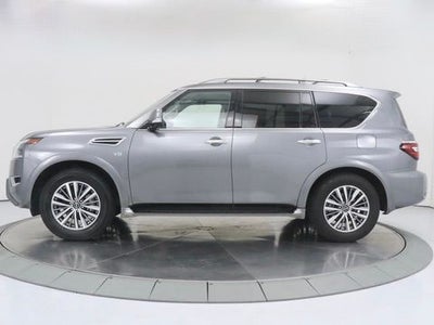 2021 Nissan Armada SL