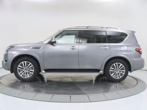 2021 Nissan Armada SL