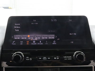 2021 Nissan Armada SL