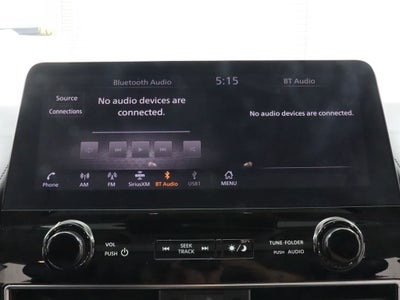 2021 Nissan Armada SL