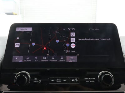 2021 Nissan Armada SL