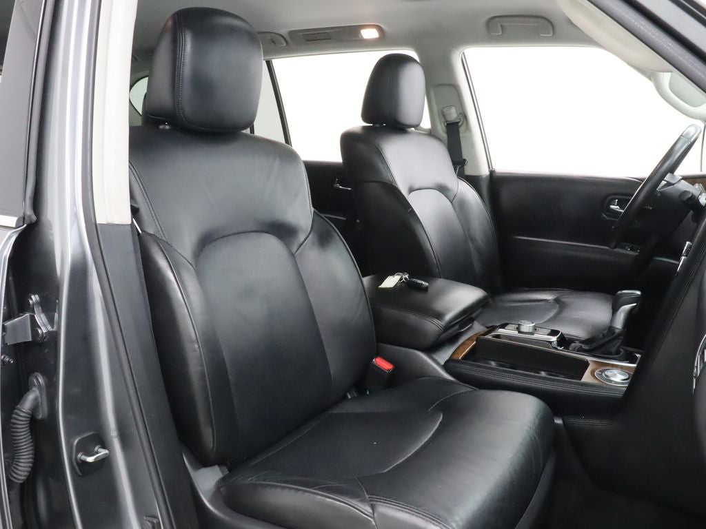 2021 Nissan Armada SL