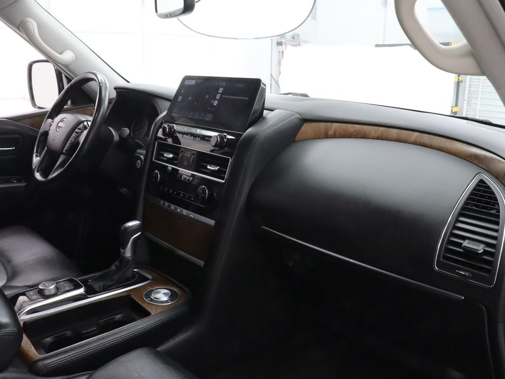 2021 Nissan Armada SL