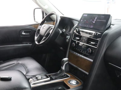2021 Nissan Armada SL