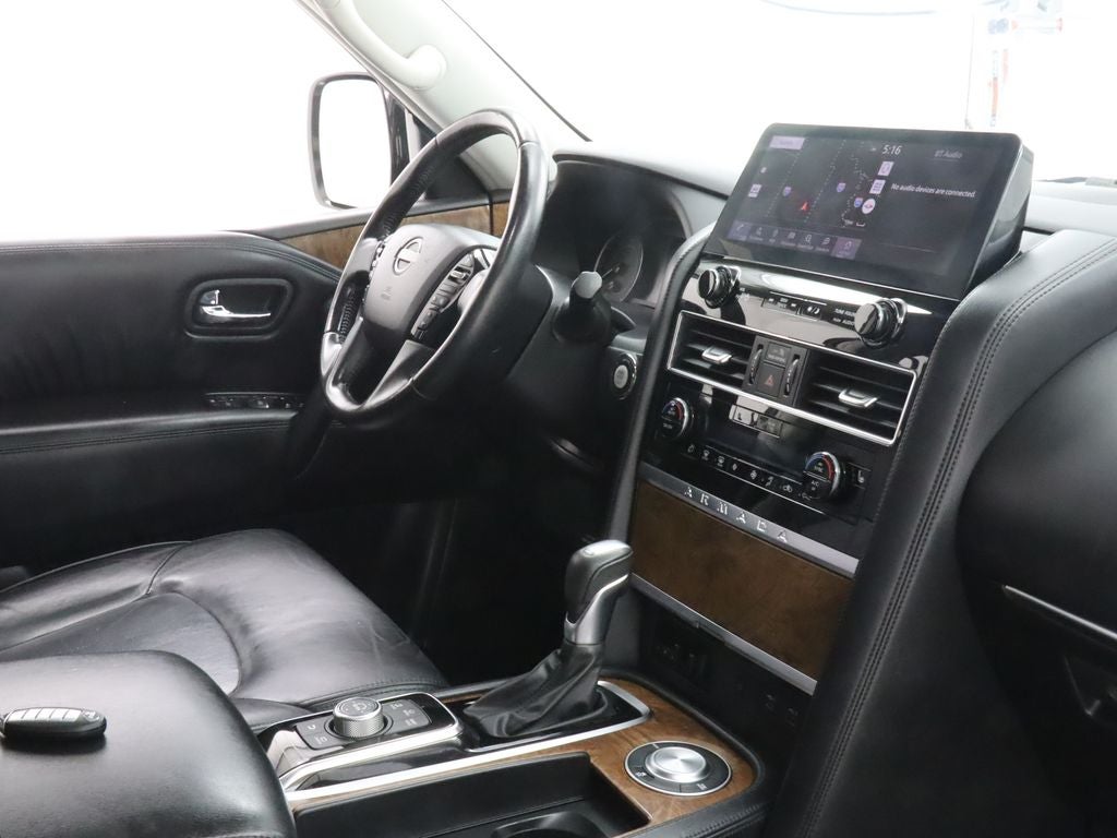 2021 Nissan Armada SL