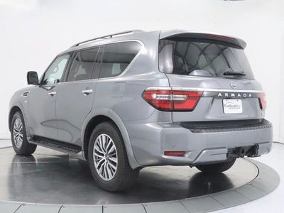 2021 Nissan Armada SL