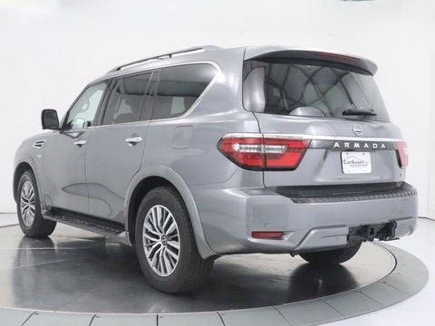 2021 Nissan Armada SL