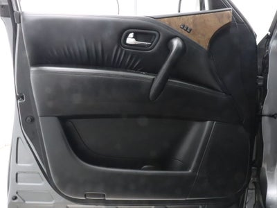 2021 Nissan Armada SL