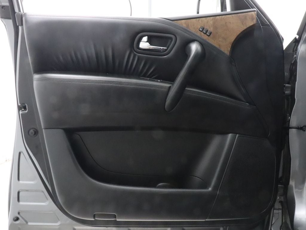 2021 Nissan Armada SL