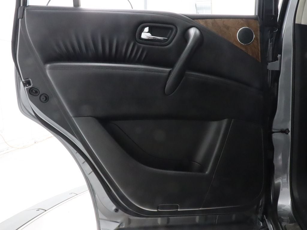 2021 Nissan Armada SL