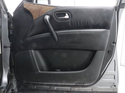 2021 Nissan Armada SL