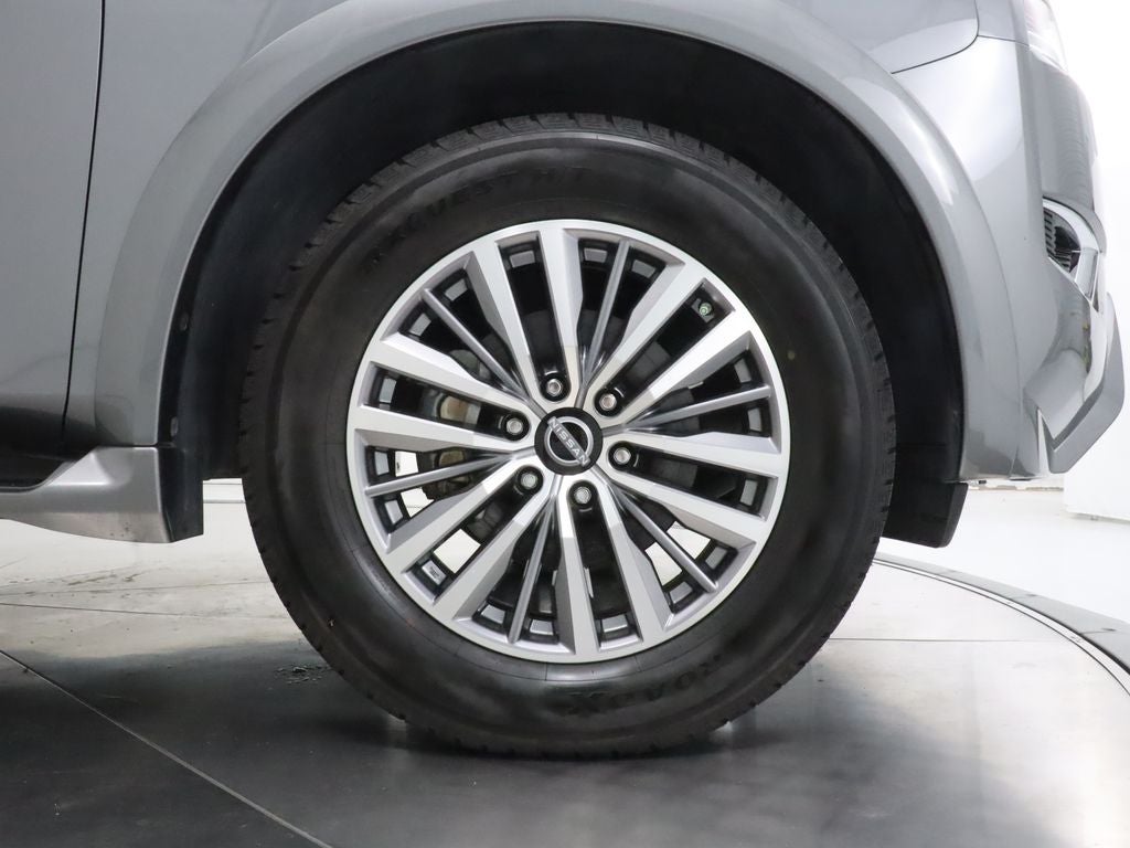 2021 Nissan Armada SL