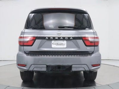 2021 Nissan Armada SL
