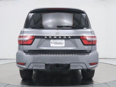 2021 Nissan Armada SL