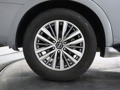 2021 Nissan Armada SL