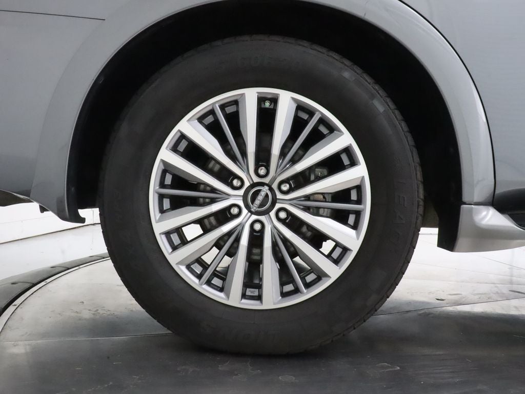 2021 Nissan Armada SL