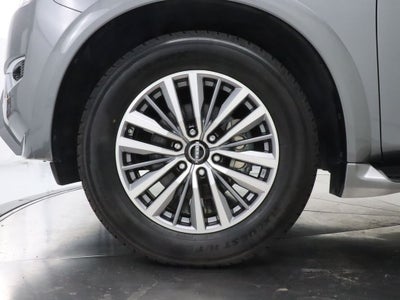 2021 Nissan Armada SL