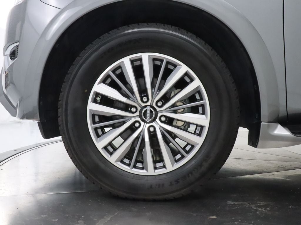 2021 Nissan Armada SL