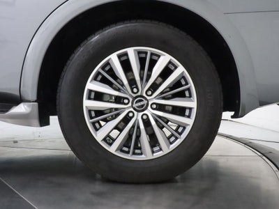 2021 Nissan Armada SL