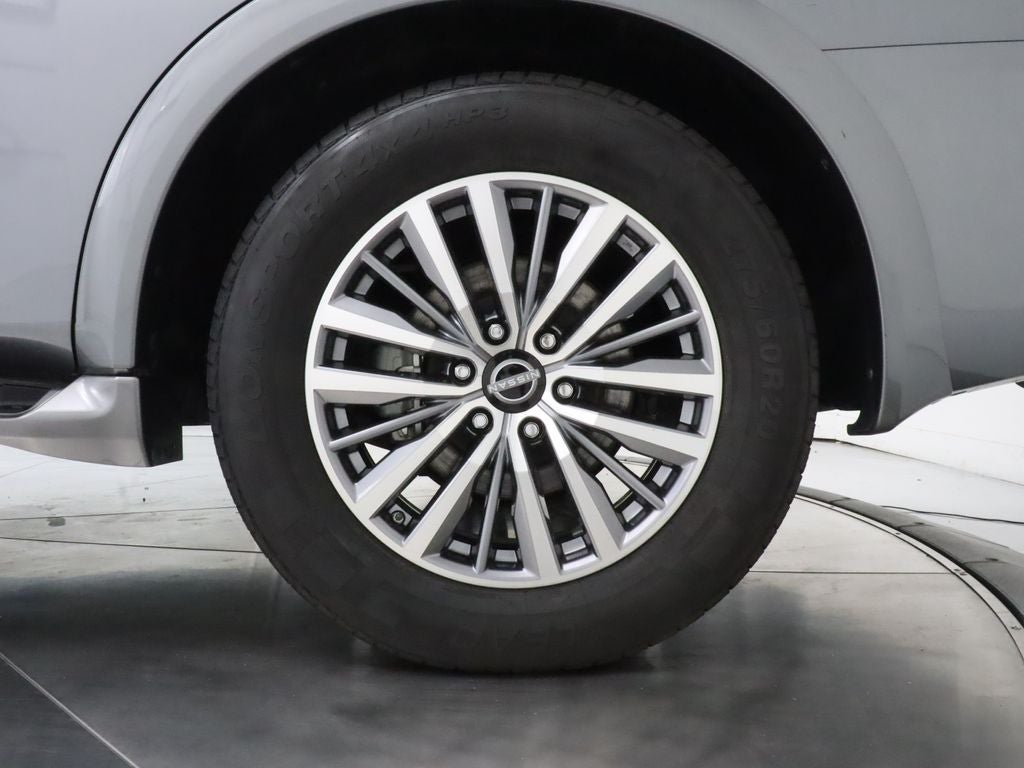 2021 Nissan Armada SL