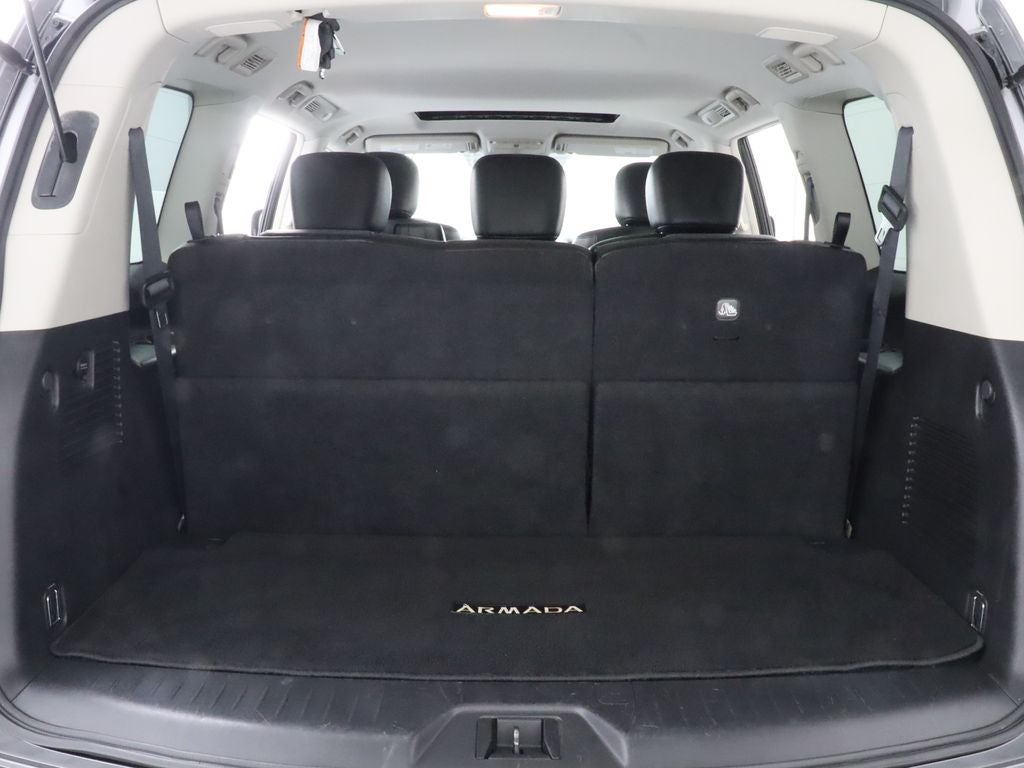 2021 Nissan Armada SL