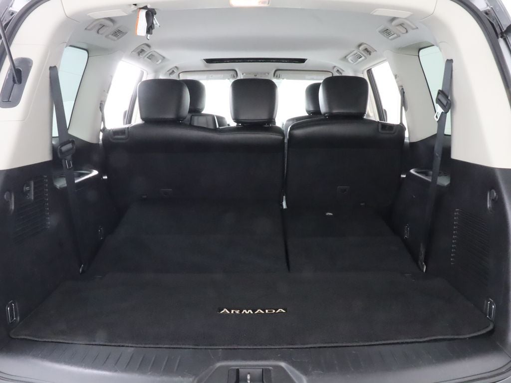 2021 Nissan Armada SL