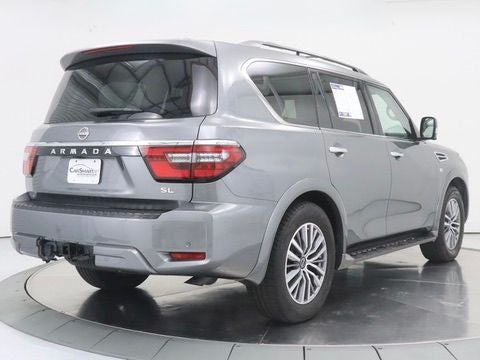 2021 Nissan Armada SL