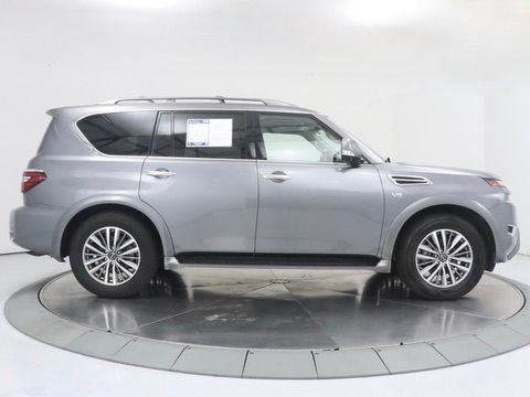 2021 Nissan Armada SL