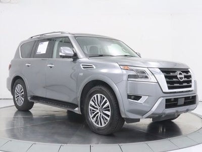 2021 Nissan Armada SL
