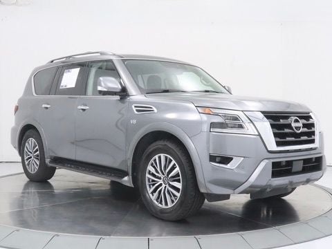 2021 Nissan Armada SL