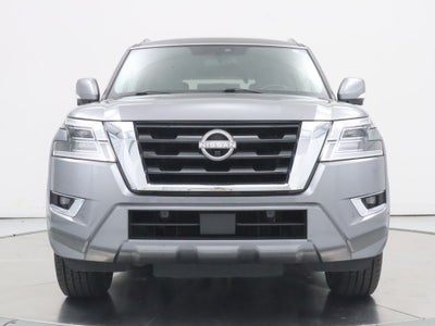 2021 Nissan Armada SL