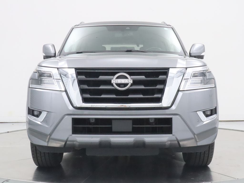 2021 Nissan Armada SL
