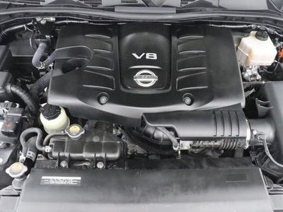 2021 Nissan Armada SL