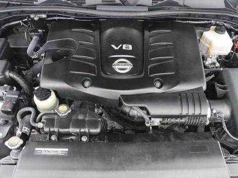 2021 Nissan Armada SL