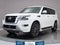 2024 Nissan Armada Platinum Navigation
