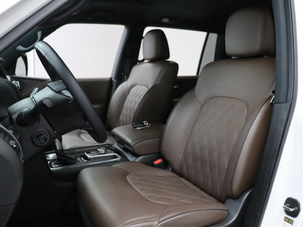 2024 Nissan Armada Platinum Navigation