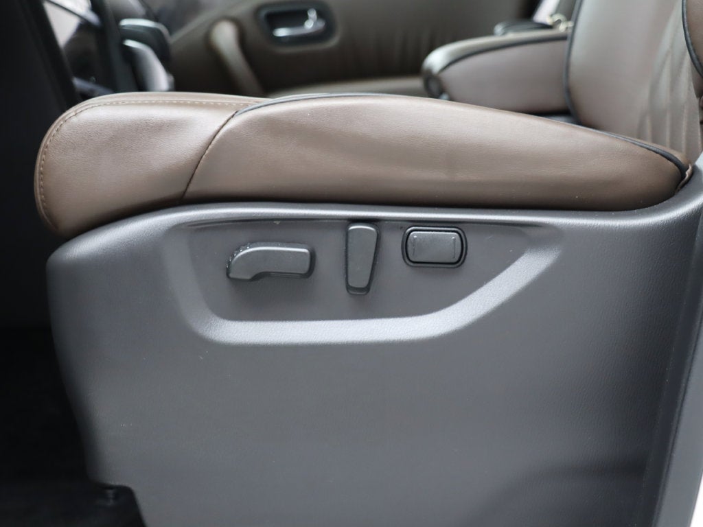 2024 Nissan Armada Platinum Navigation